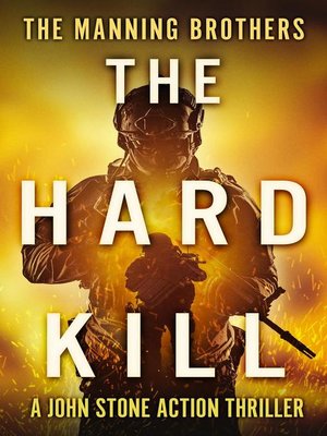 cover image of The Hard Kill